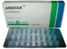 Anavar dosage for strength