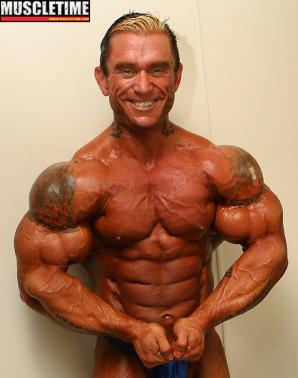 Bodybuilding australia steroids